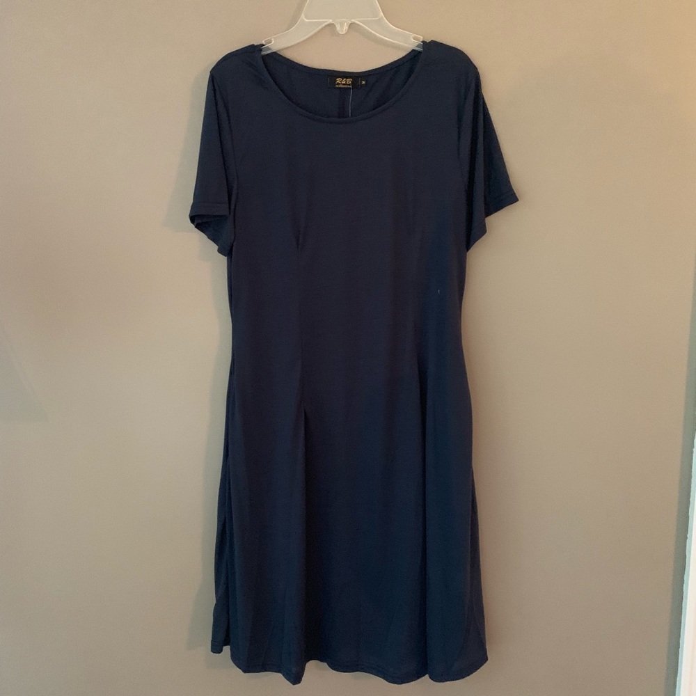 3 for $20 Navy Dress